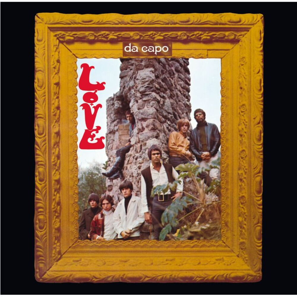 Love - Da Capo  CD